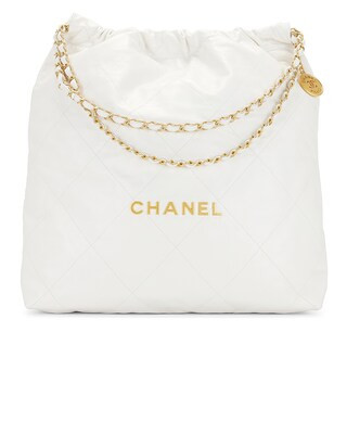Chanel Large 22 Hobo Bag | FWRD 