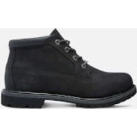 Timberland Women's Nellie Nubuck Chukka Boots - Black | Allsole (Global)