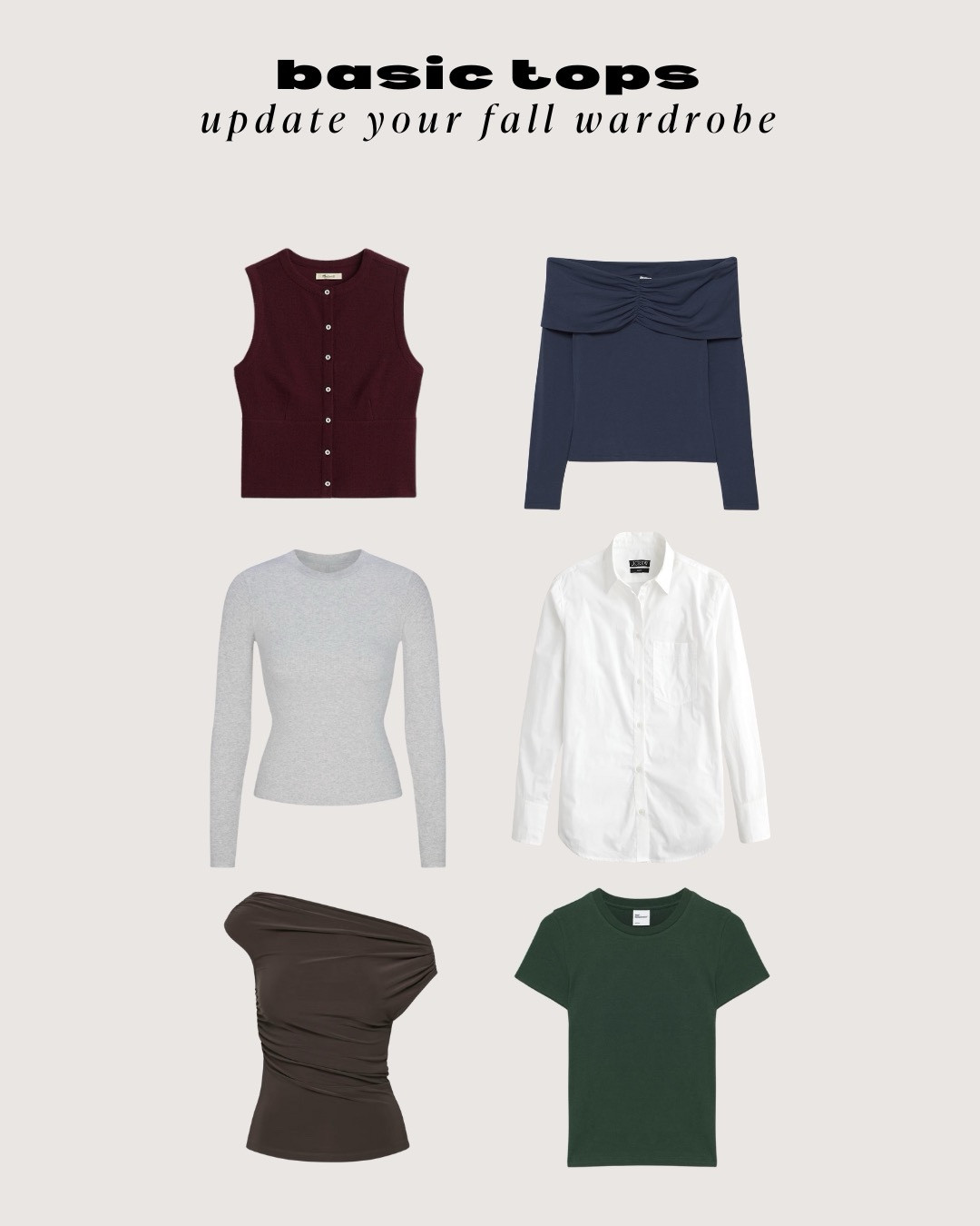 Update your fall wardrobe 🍂

#LTKSeasonal #LTKStyleTip