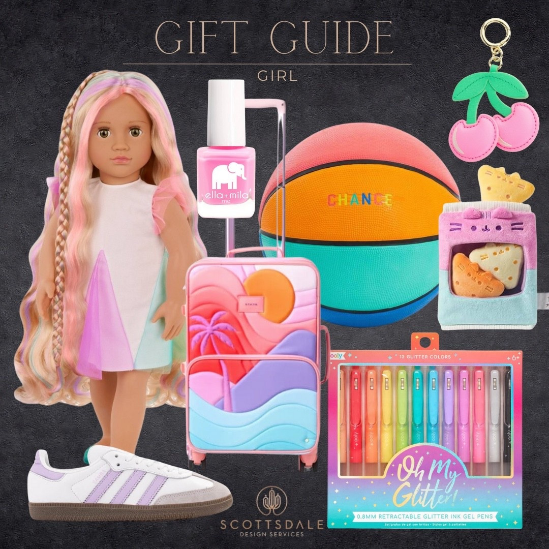 Girls gift guide🎄💕

Gift ideas for girls, girls gifts, Christmas gift ideas

#LTKHoliday #LTKGiftGuide #LTKKids