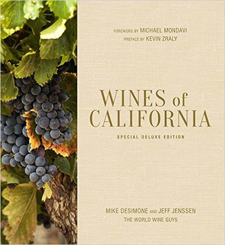 Wines of California, Special Deluxe Edition    Hardcover – Special Edition, October 27, 2015 | Amazon (US)