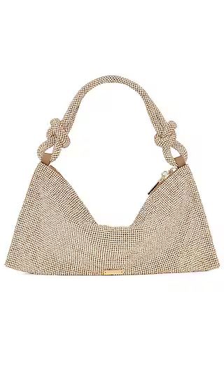 Hera Nano Shoulder Bag in Sand Dollar | Revolve Clothing (Global)