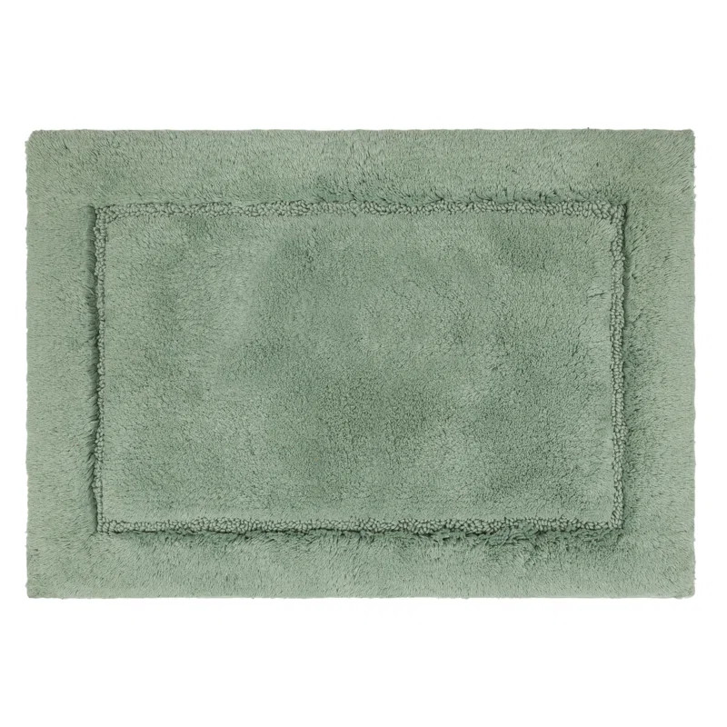 Kalb Solid Cotton Non Slip Machine Washable Bath Rug | Wayfair North America