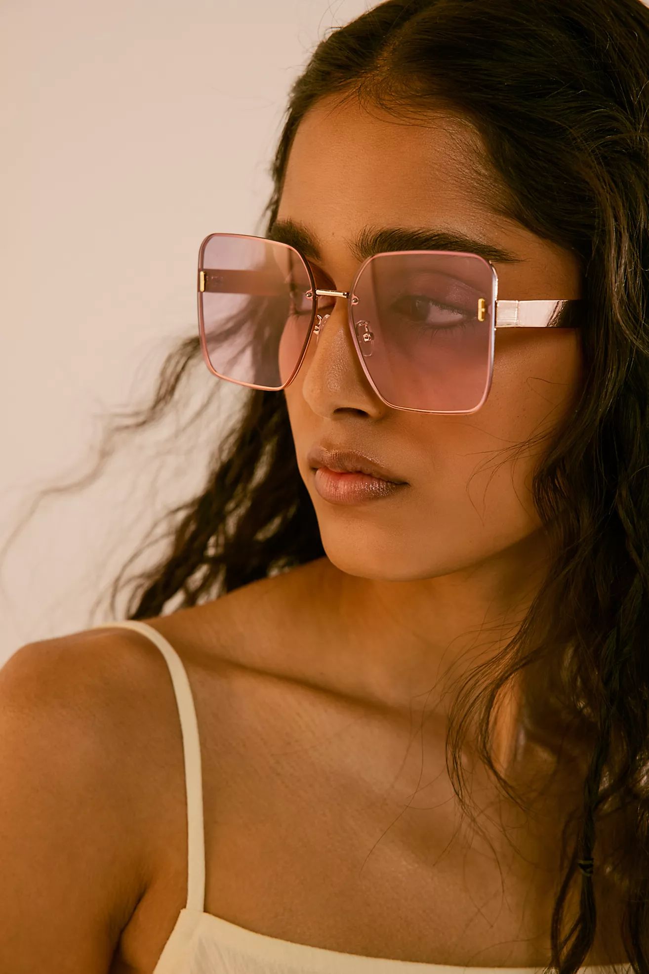 Groovy Square Sunnies | Free People (Global - UK&FR Excluded)