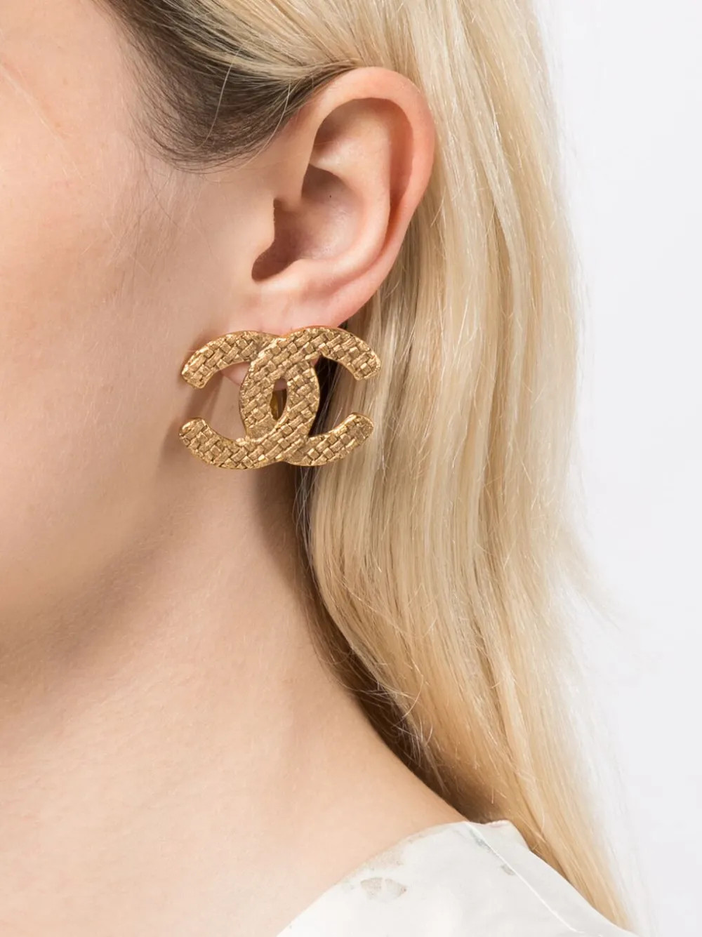 CHANEL Pre-Owned | Farfetch Global