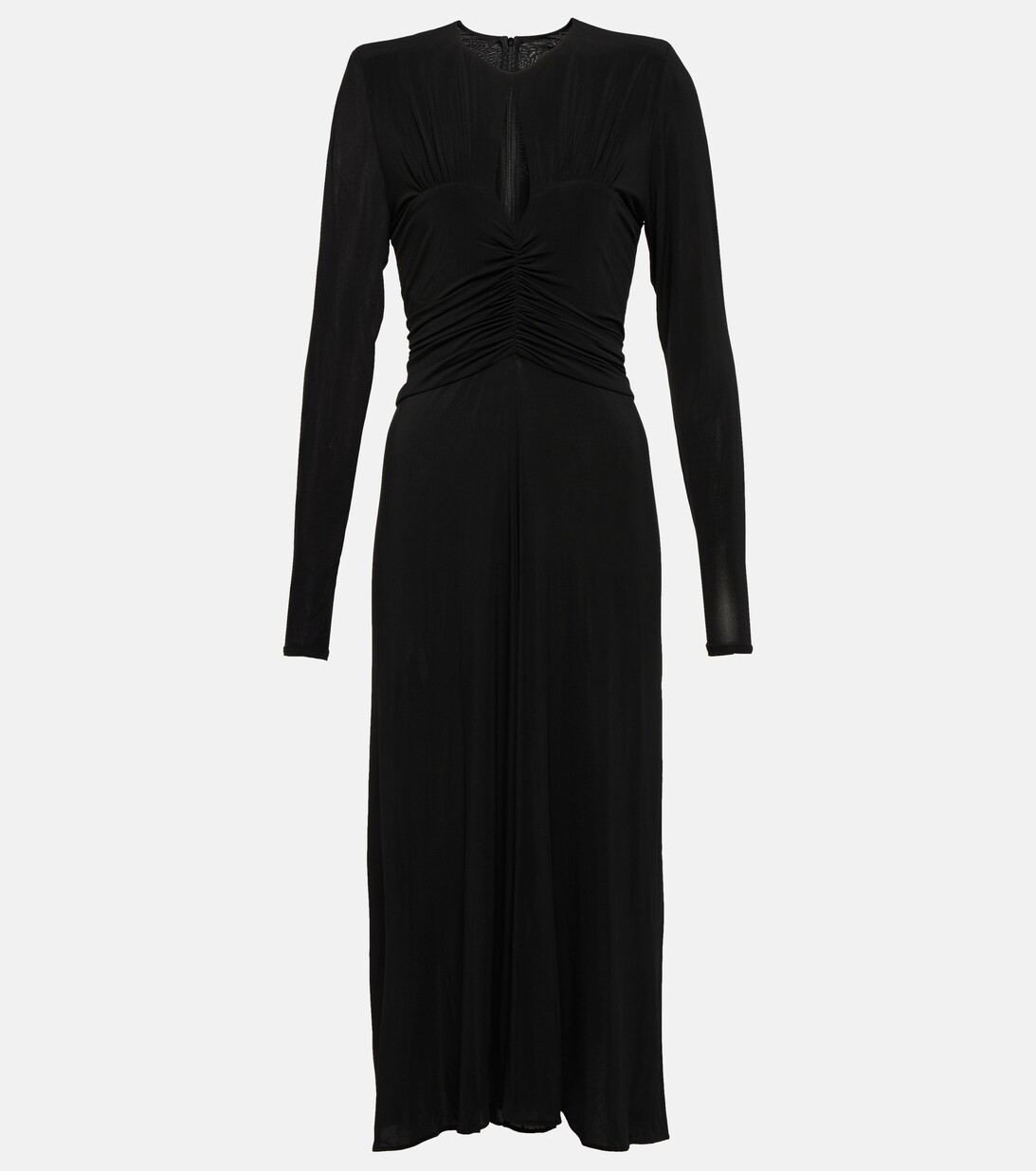 Jinelima jersey midi dress | Mytheresa (US/CA)