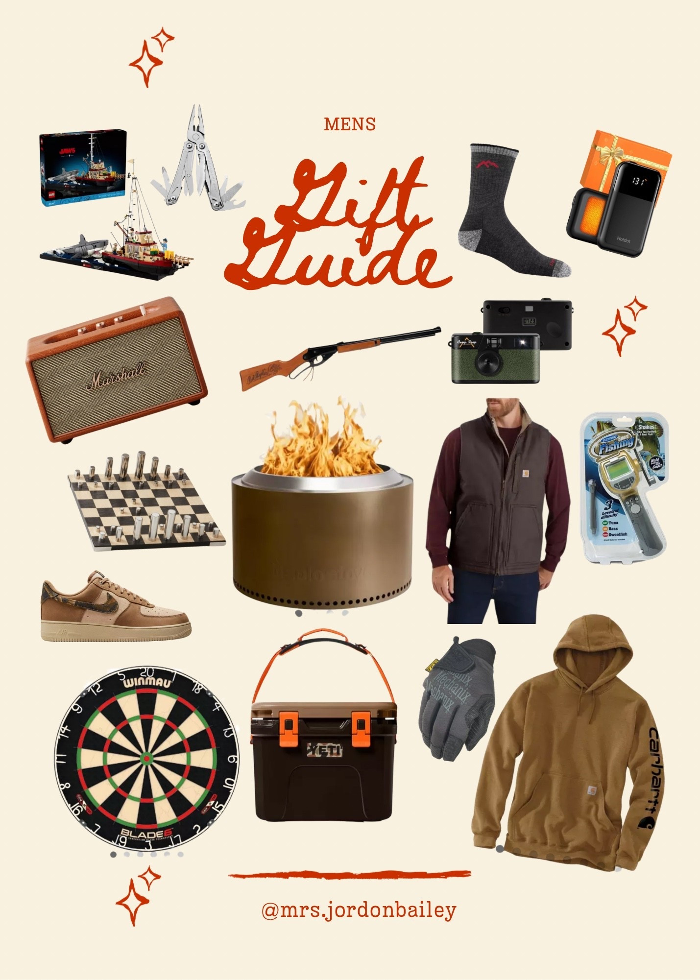 Men’s gift guide of really cool things! Full of fun and practical!

#LTKHoliday #LTKGiftGuide #LTKMens