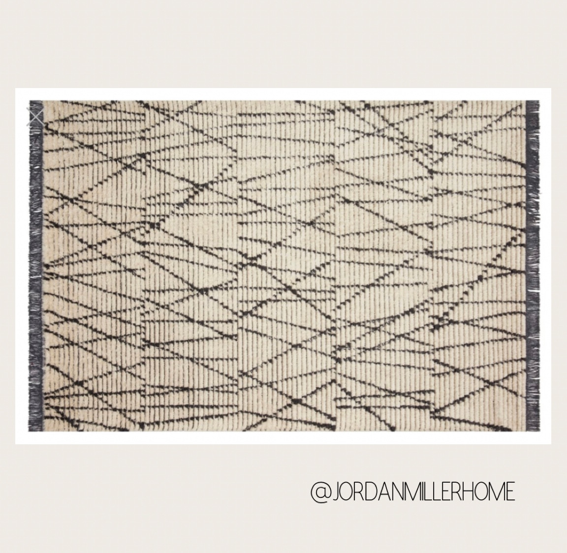 Loloi x chris loves Julia - Alice collection. Love this rug. Great on its own or layered over a larger rug. 

#LTKstyletip #LTKFind #LTKhome