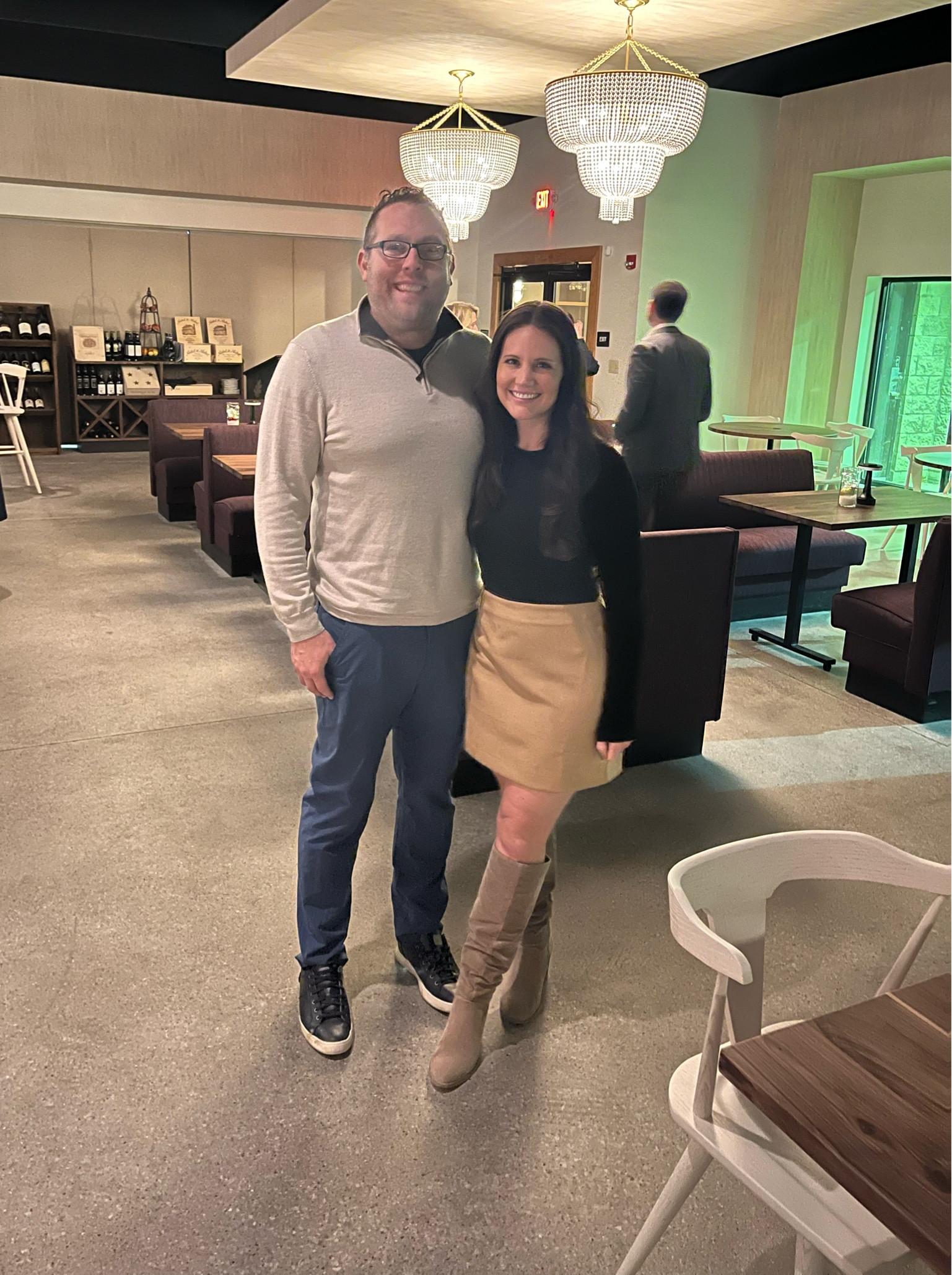 Love this skirt for the holidays! ✨ code ‘DECEMBER20’ for 20% off! 

#LTKHoliday #LTKunder50 #LTKfit