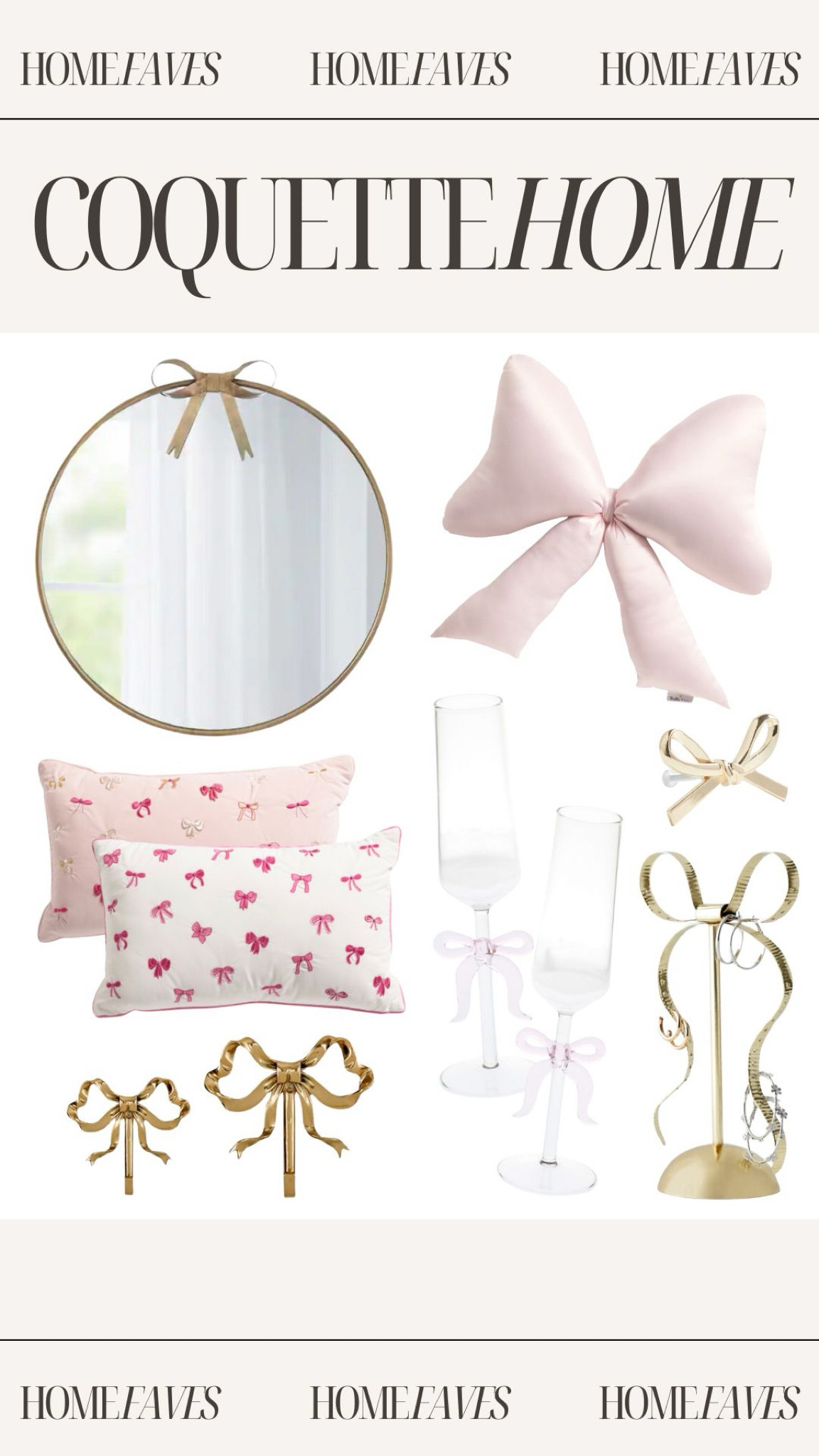 Coquette Home Finds feat. Home Depot, Marshalls, TJ Maxx, Crate and Barrel, Urban Outfitters, Amazon

#LTKHome #LTKFindsUnder50