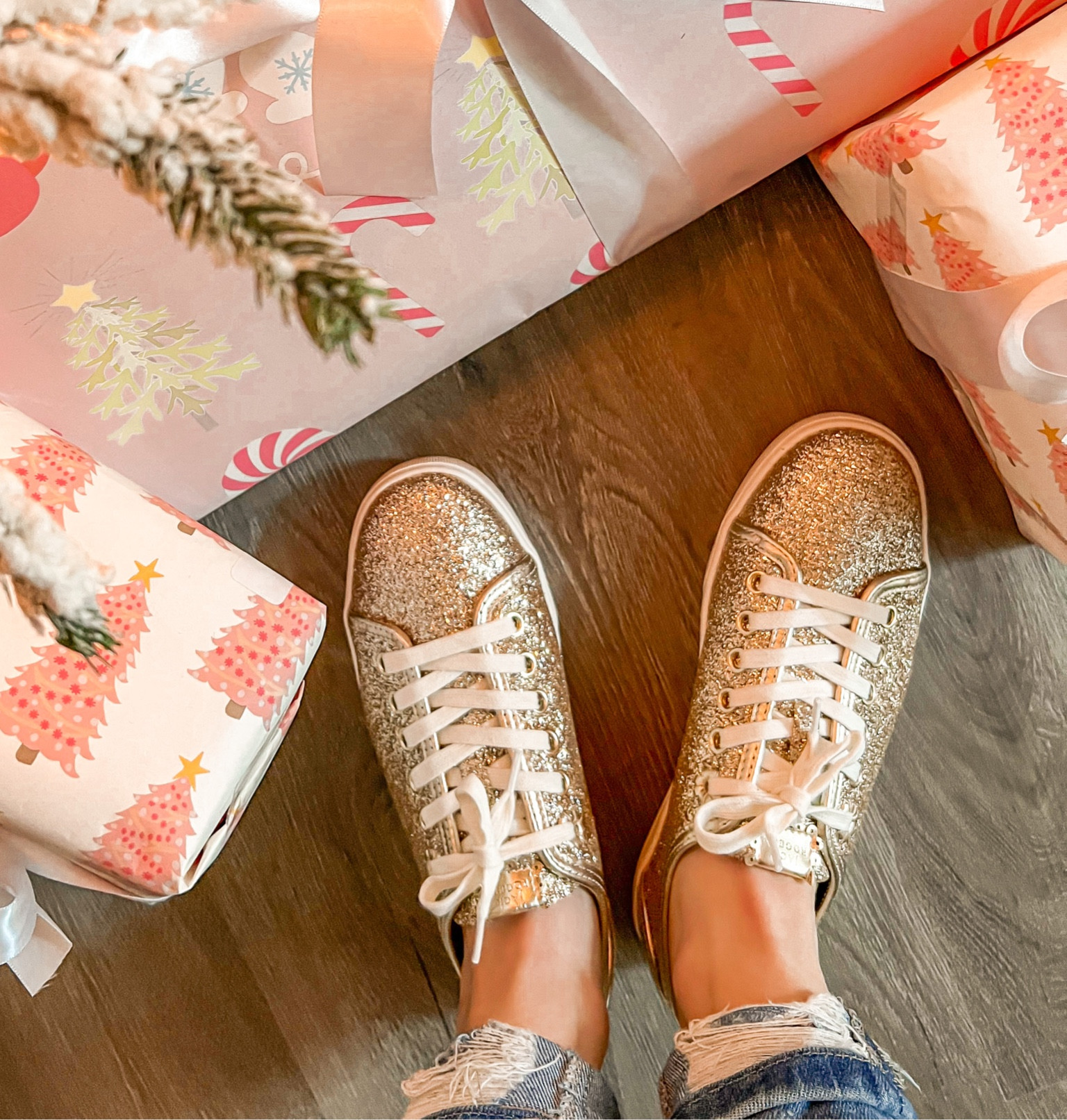 ✨Sparkling into the new year✨

#LTKfit #LTKsalealert #LTKunder100