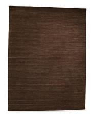 9x12 Hand Loomed Ribbed Solid Area Rug | Home | TJ Maxx | TJ Maxx