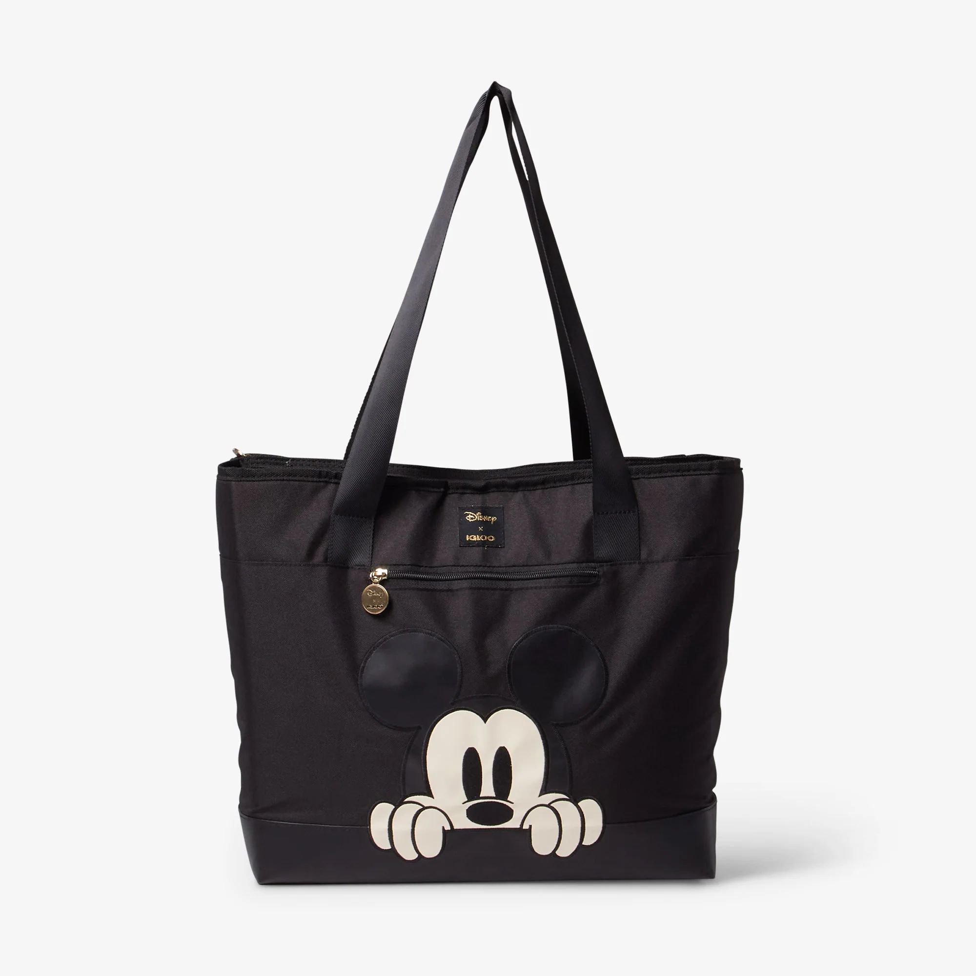 Mickey Mouse Dual Compartment Tote Cooler Bag | Igloo Coolers