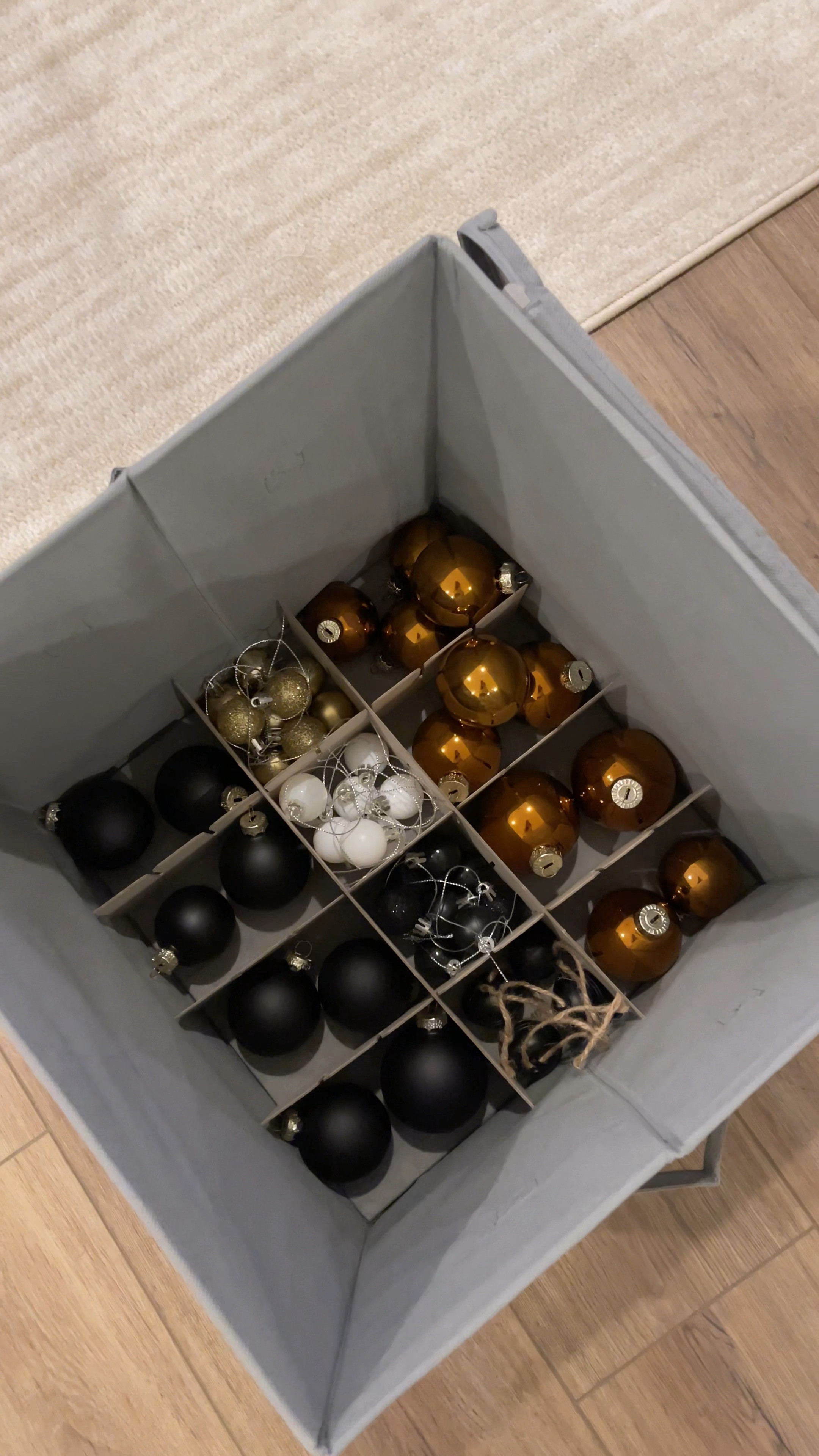 Xmas decor storage!

#LTKunder50 #LTKSeasonal #LTKhome