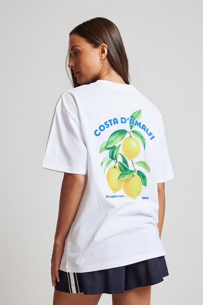 Costa D'Amalfi Tee | Stylerunner