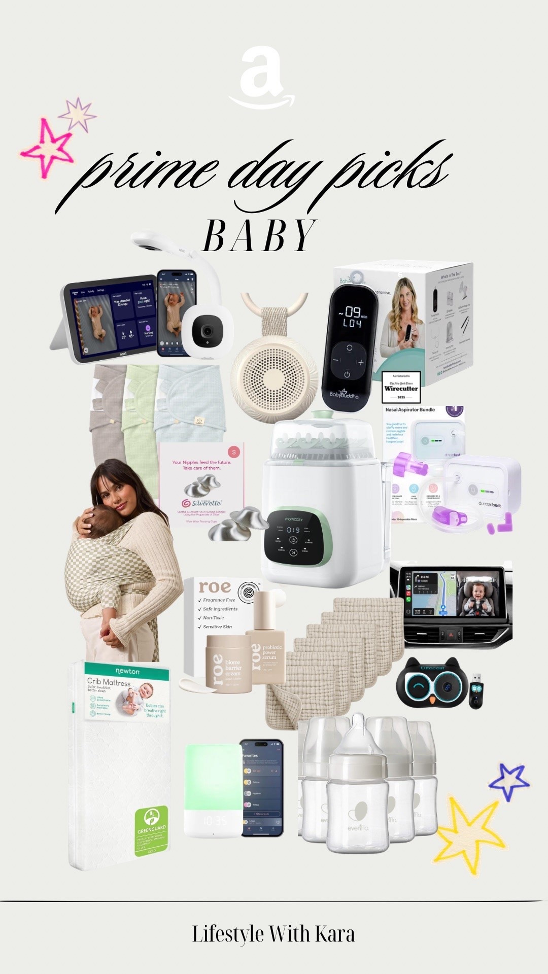 Amazon prime baby newborn picks!

#LTKmomlife #LTKBaby #LTKBump