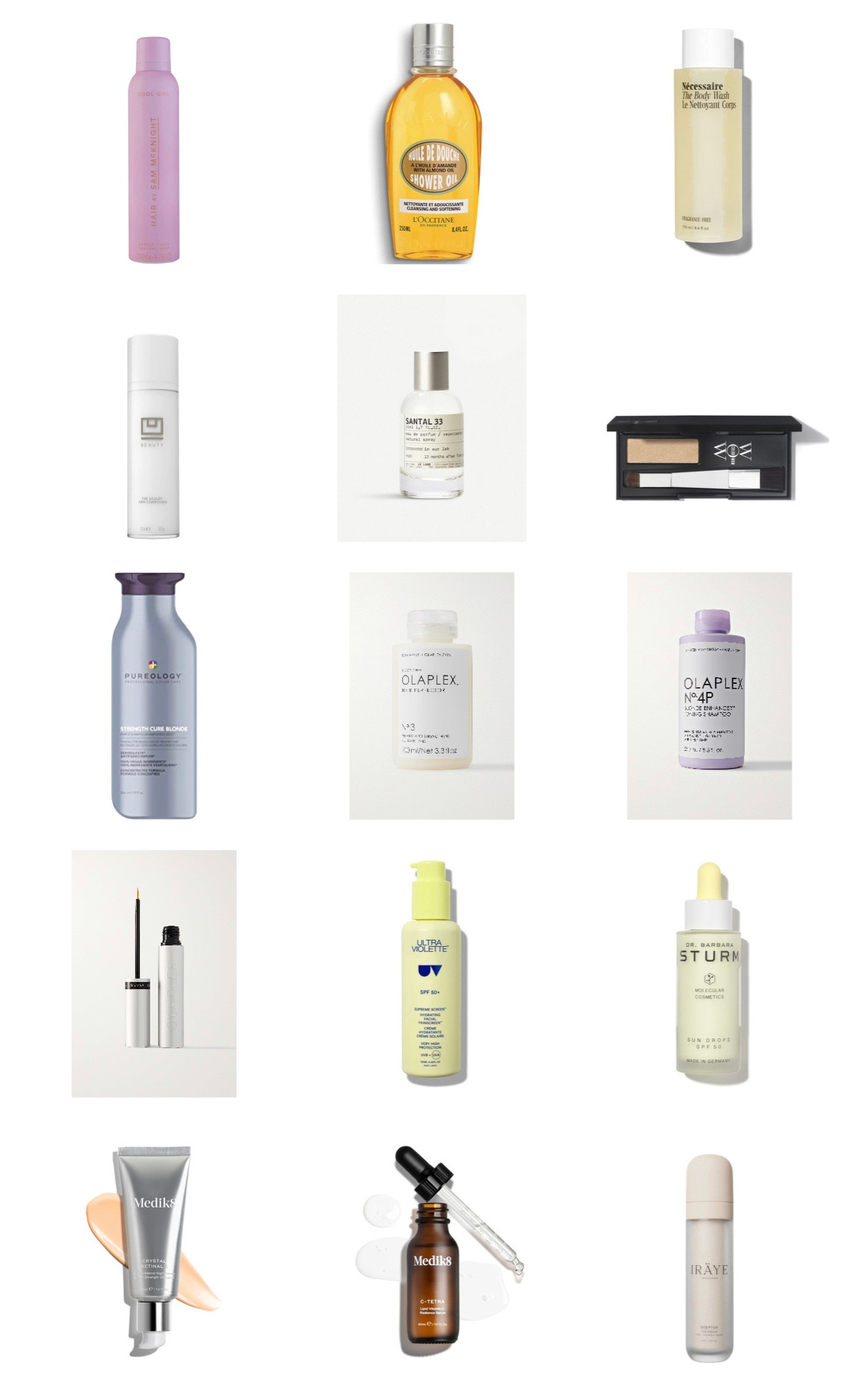 The Re/Dress Beauty Edit 

#LTKbeauty #LTKunder50 #LTKunder100