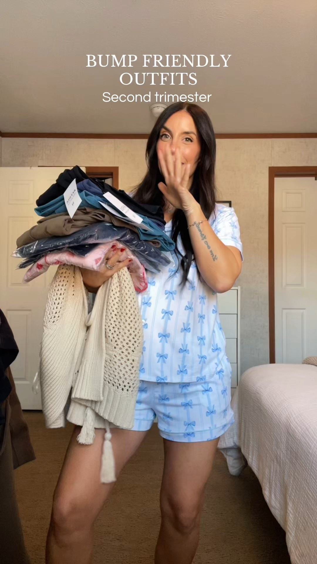 Bump friendly outfits
20 weeks pregnant 
Second trimester
Walmart
Aerie
Amazon
Abercrombie


#LTKFindsUnder50 #LTKootd #LTKSaleAlert