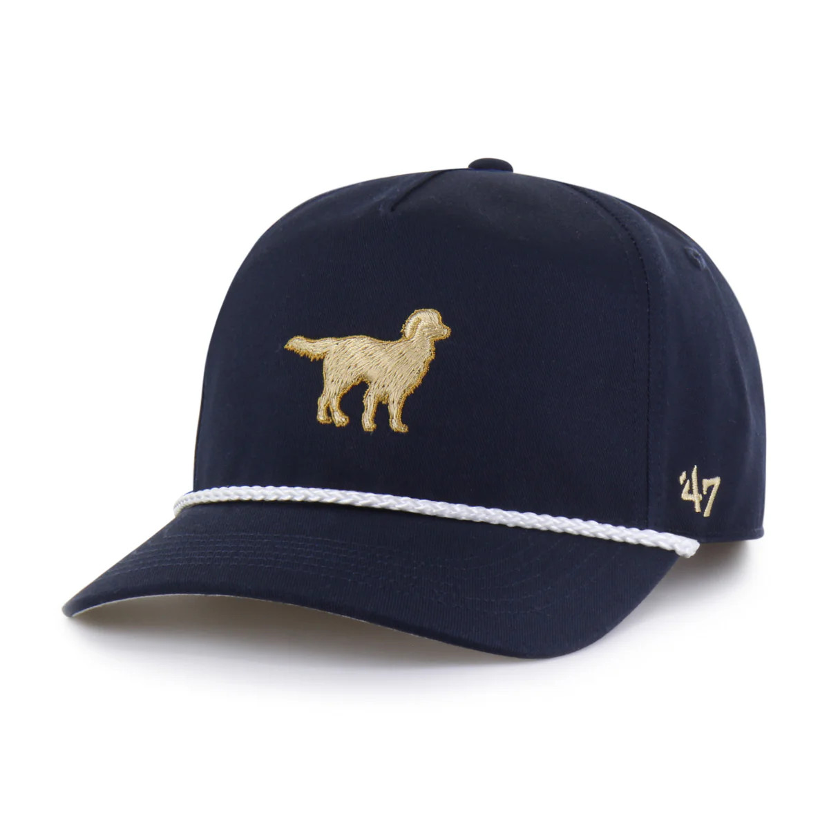 GOLDEN RETRIEVER ROPE '47 HITCH | '47Brand