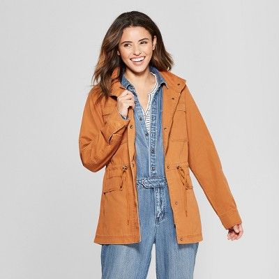 Women's Utility Anorak Jacket - Universal Thread™ | Target