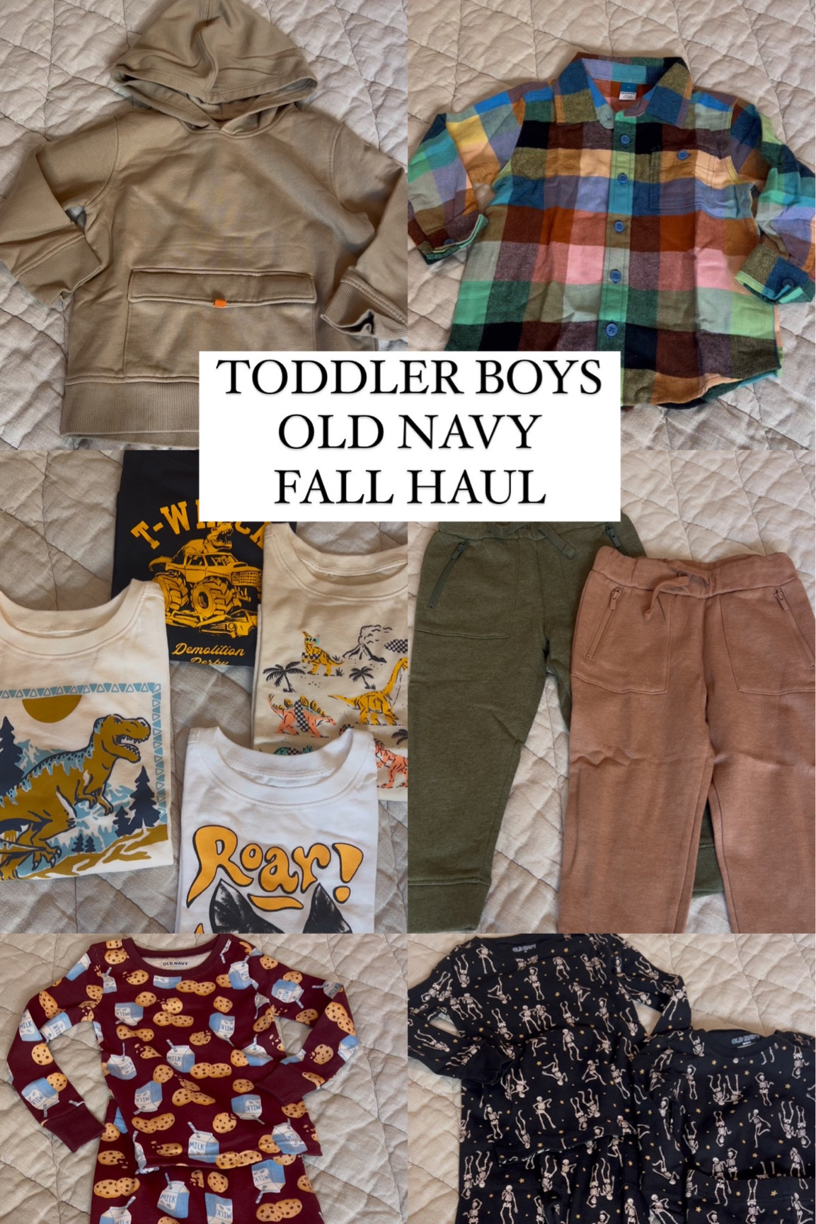 Fall finds from Old Navy for toddler boys! 

#LTKBaby #LTKSeasonal #LTKKids