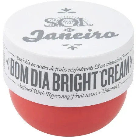 Sol De Janeiro by Sol De Janeiro Sol De Janeiro Bom Dia Bright Cream --240ml/8oz WOMEN | Walmart (US)