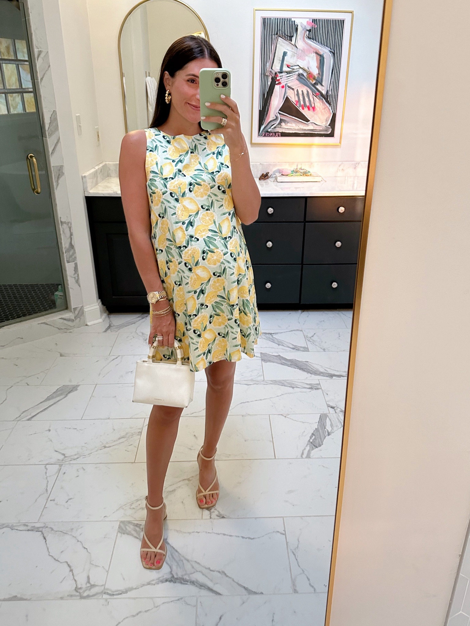 Friday night date night 😉🍋 in an xs! 

#LTKFindsUnder100 #LTKSaleAlert #LTKBump