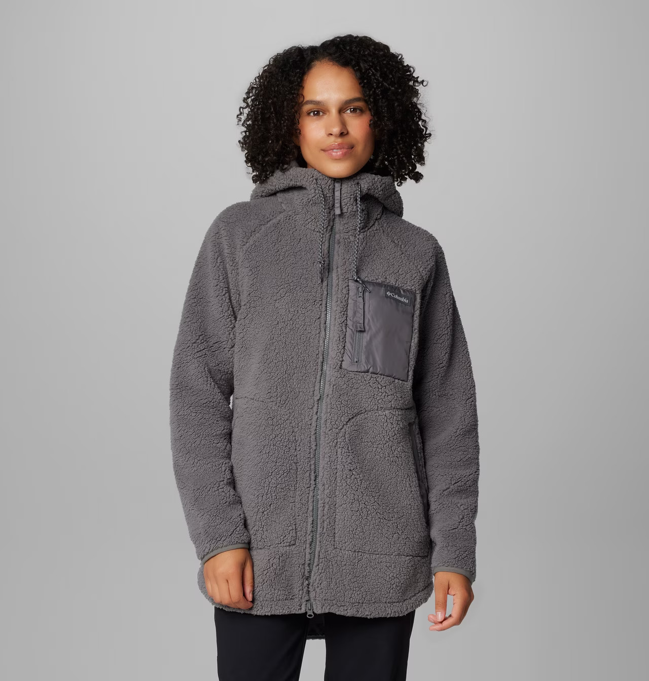 Women's Winter Warmth™ Full Zip Hoodie | Columbia Sportswear