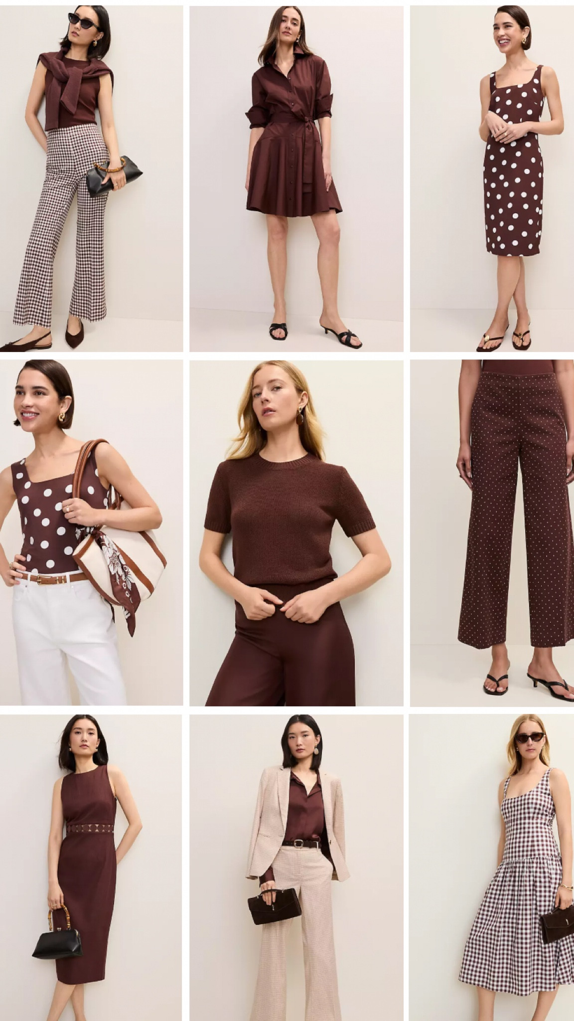 Ann Taylor brown for autumns,

#LTKMidsize #LTKMothersDay #LTKOver40