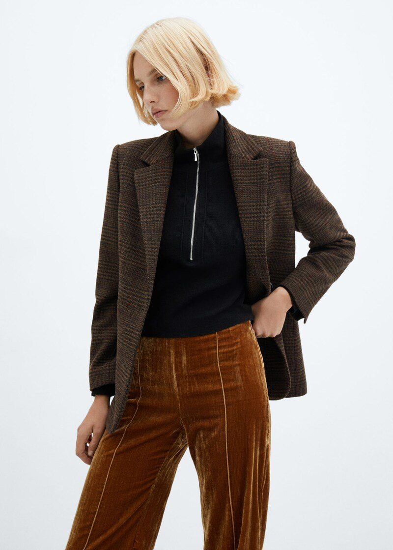 Ara: blazer (166) | Mango Türkiye | Mango turkey