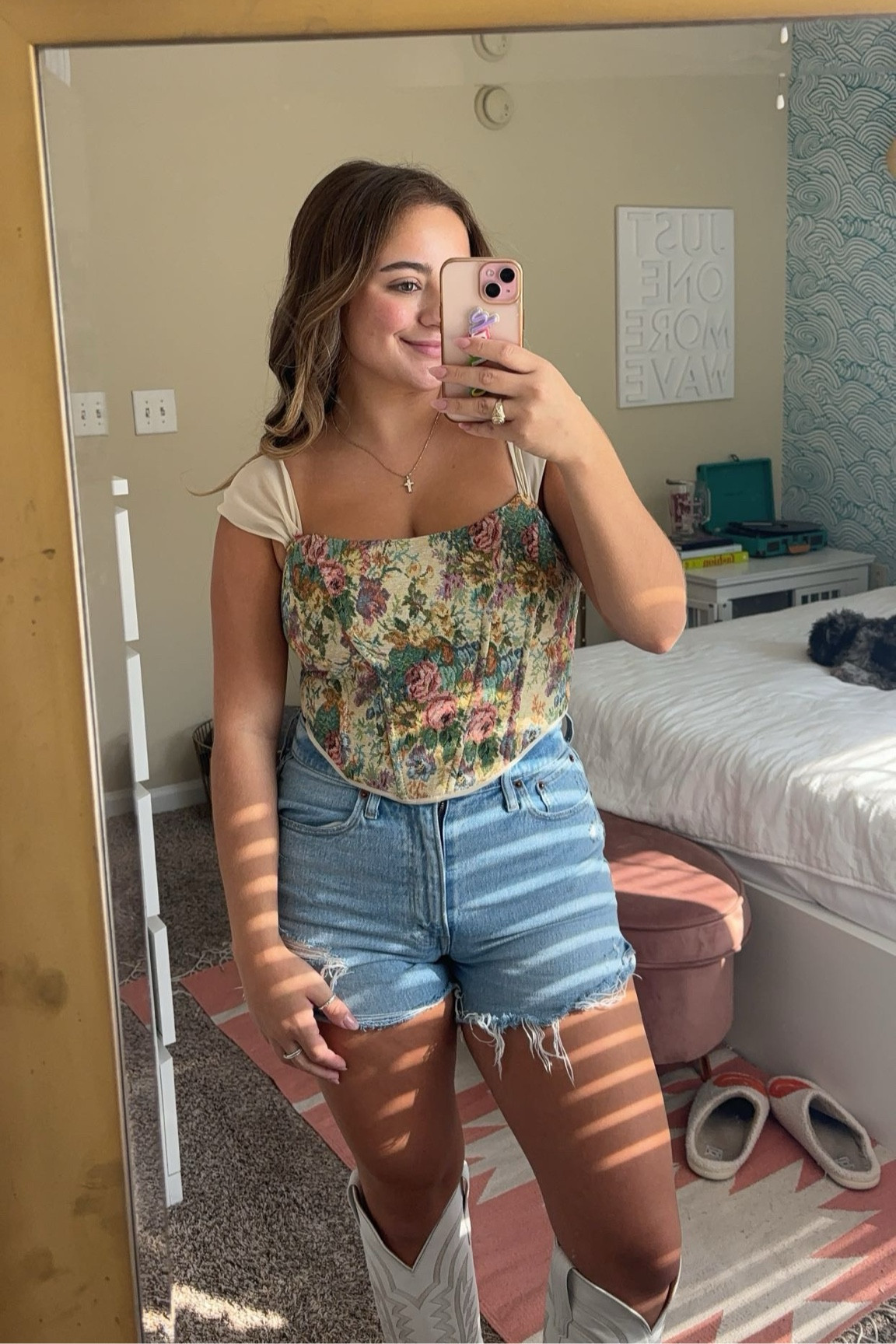 western inspired 🤎✨🫶🏻

#LTKSeasonal #LTKFindsUnder100 #LTKStyleTip