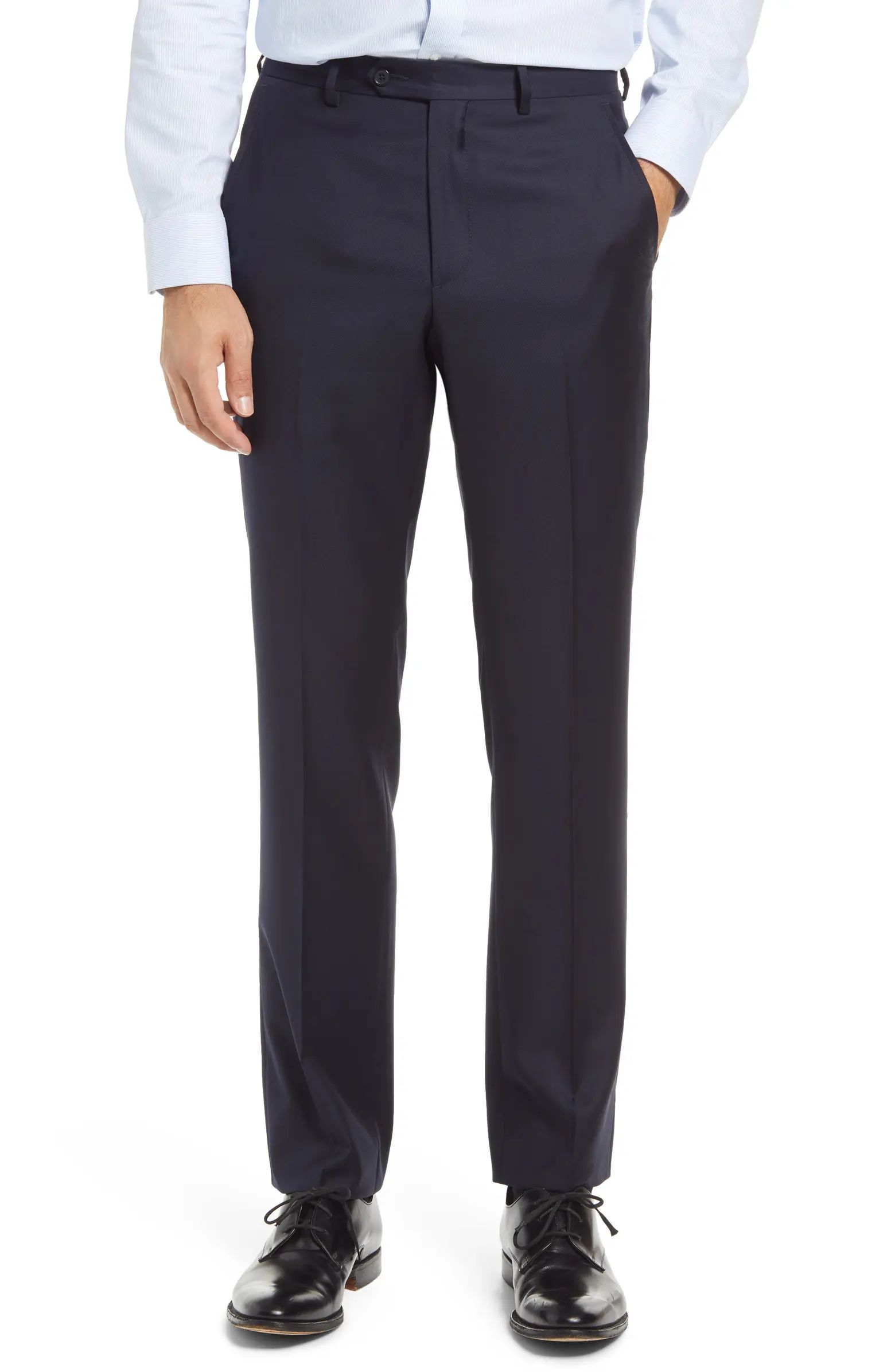 Wool Serge Dress Pants | Nordstrom