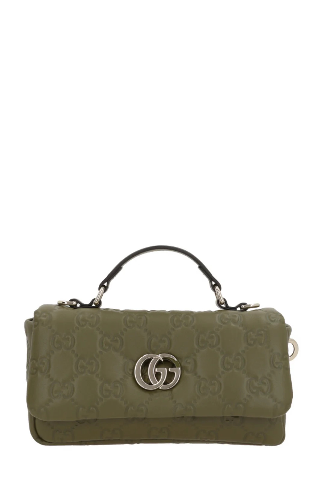 Gucci GG Milano Mini Top Handle Bag | Cettire Global