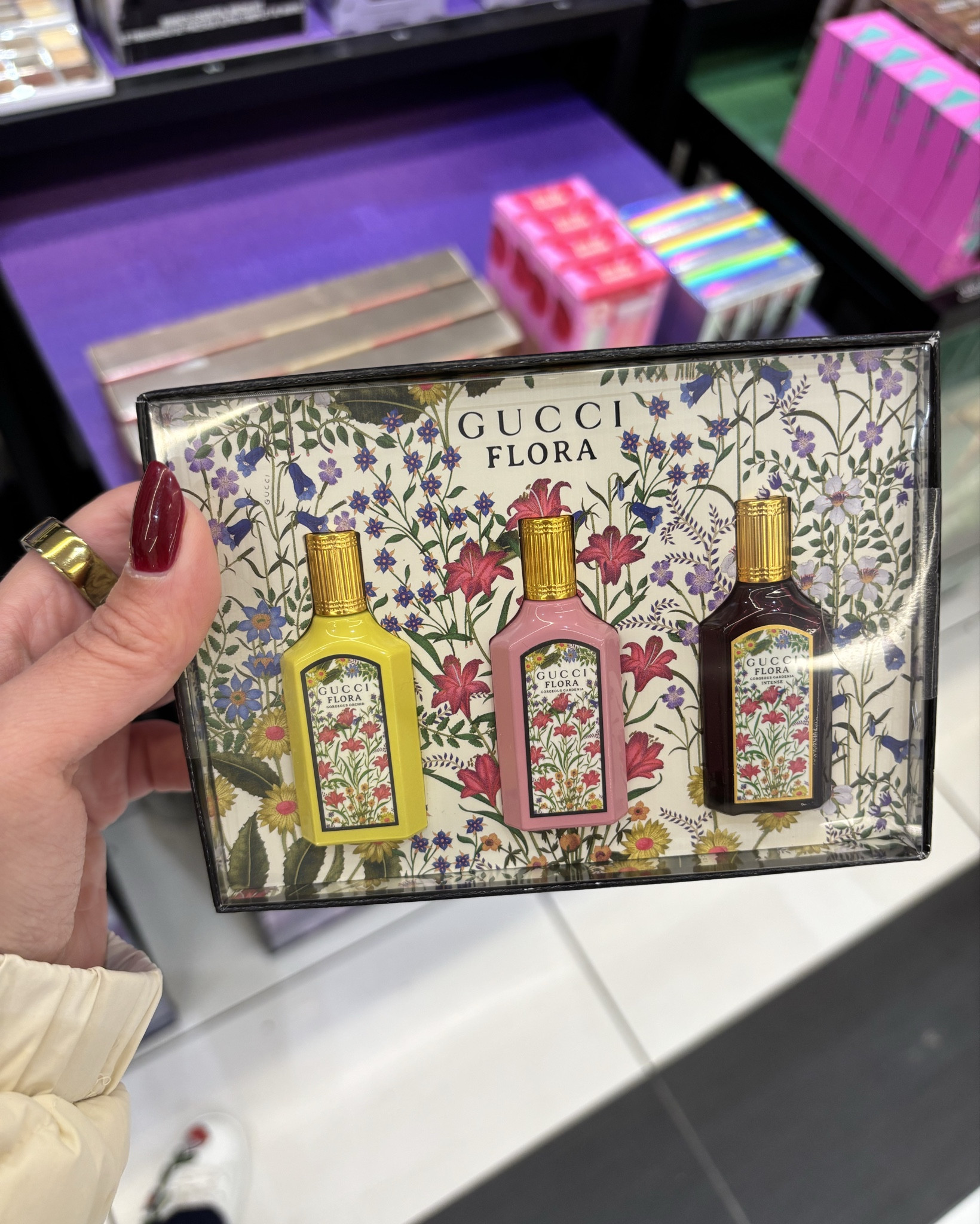 Give the gift of perfume! 

Perfume gift sets, gift sets, gift ideas, Gucci perfume set, phlur perfume set 

#LTKHoliday #LTKGiftGuide