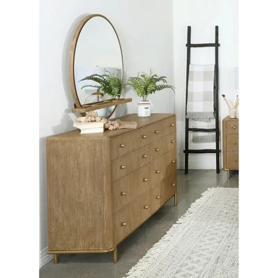 Stylish retro design Dresser | Wayfair North America