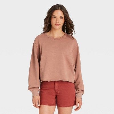 Women's Sweatshirt - Universal Thread™ | Target