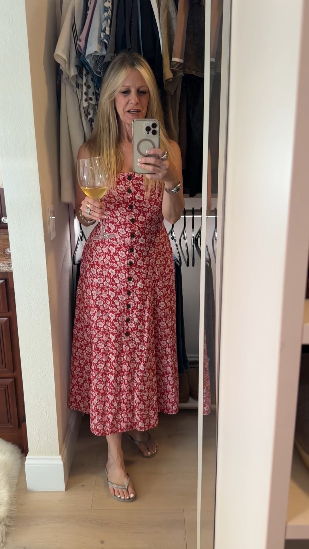 Happy Memorial Day. Wearing a summer dress from Target. Linking others  

Red Carpet of Life, LTK over50

#LTKStyleTip #LTKFindsUnder50