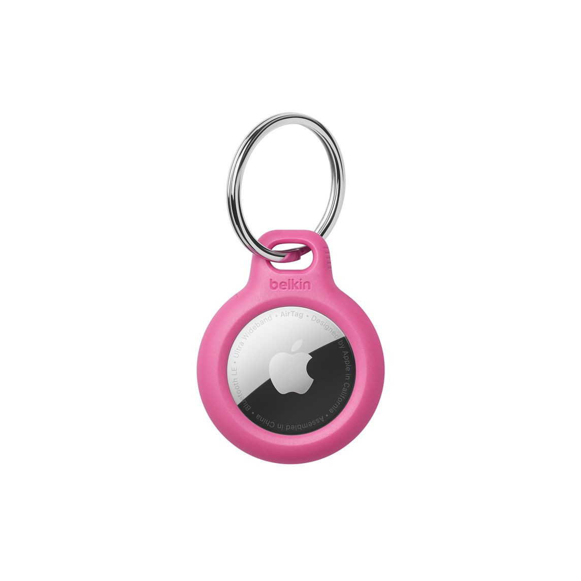 Belkin Blue Secure Holder with Key Ring | Apple (US)