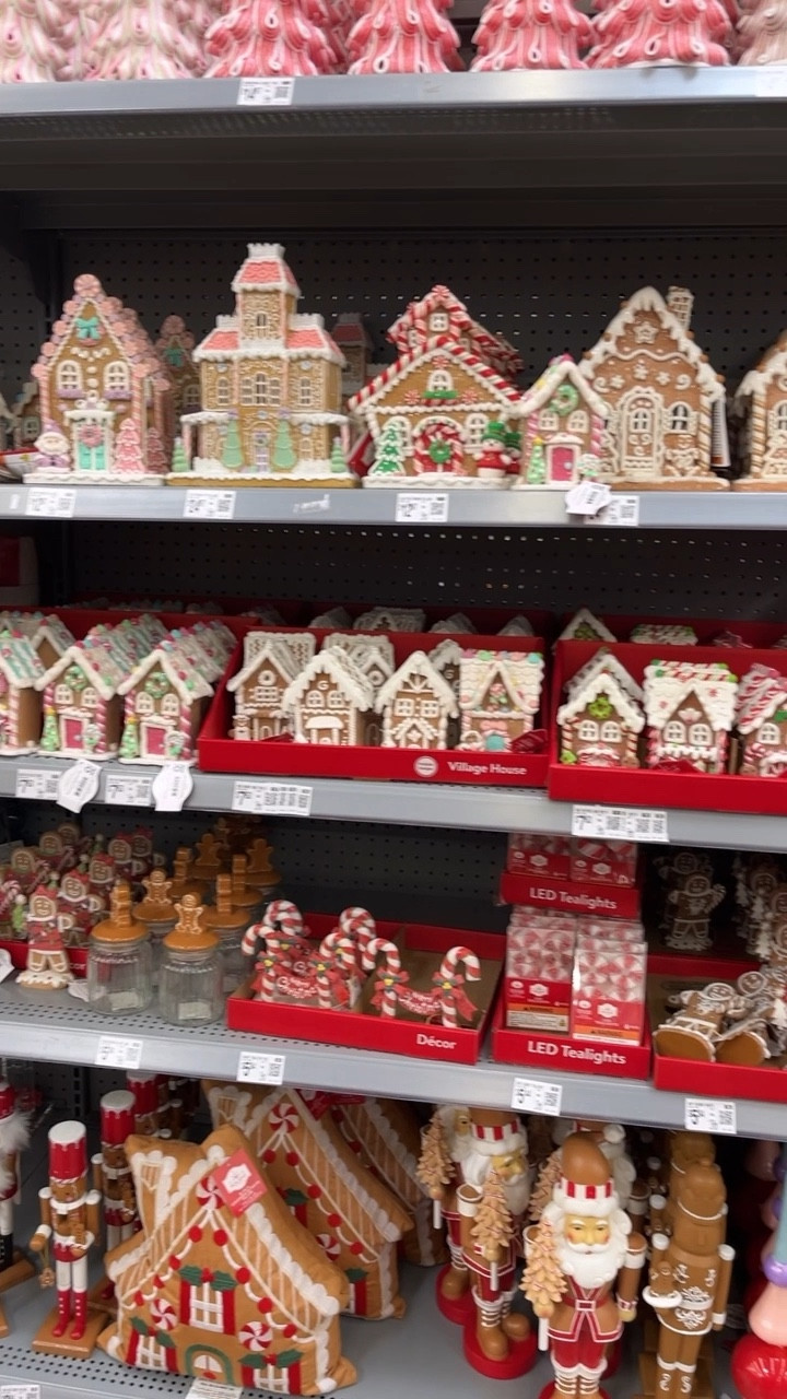 Walmart holiday decor is SO good this year! Sharing a few that caught my eye! 

#LTKSeasonal #LTKFindsUnder50 #LTKHoliday