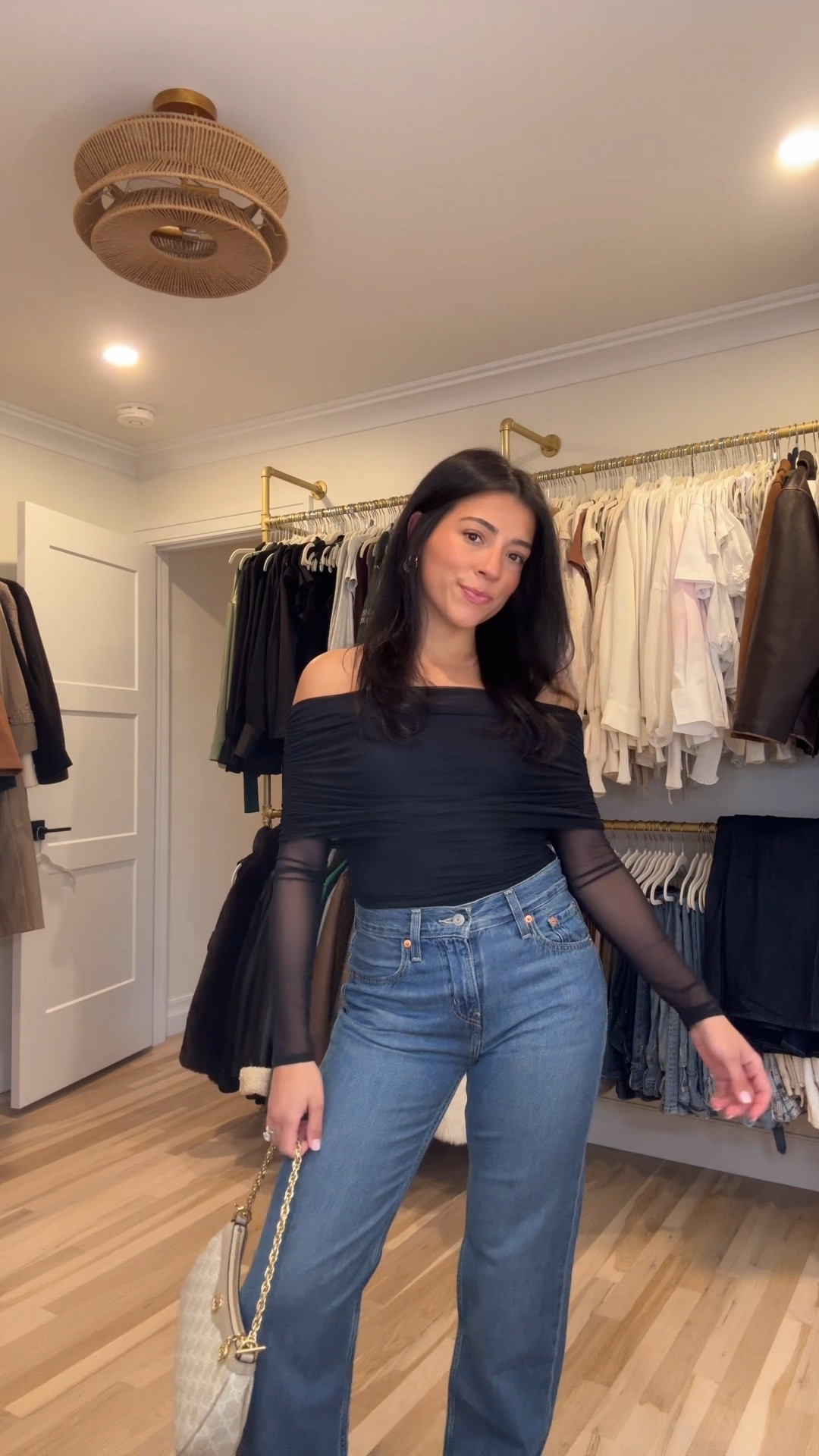 Outfit of the night 🖤

#LTKStyleTip