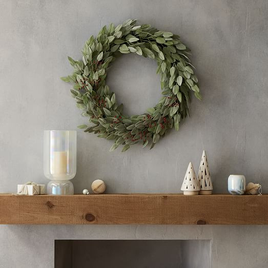 Ceramic Christmas Trees | West Elm (US)