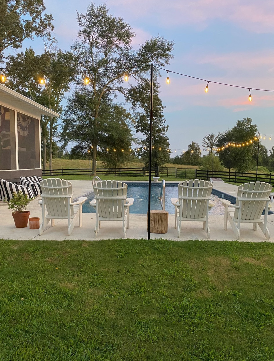 Summer pool patio decor! 
Walmart +Amazon 

#LTKSwim #LTKSeasonal #LTKHome