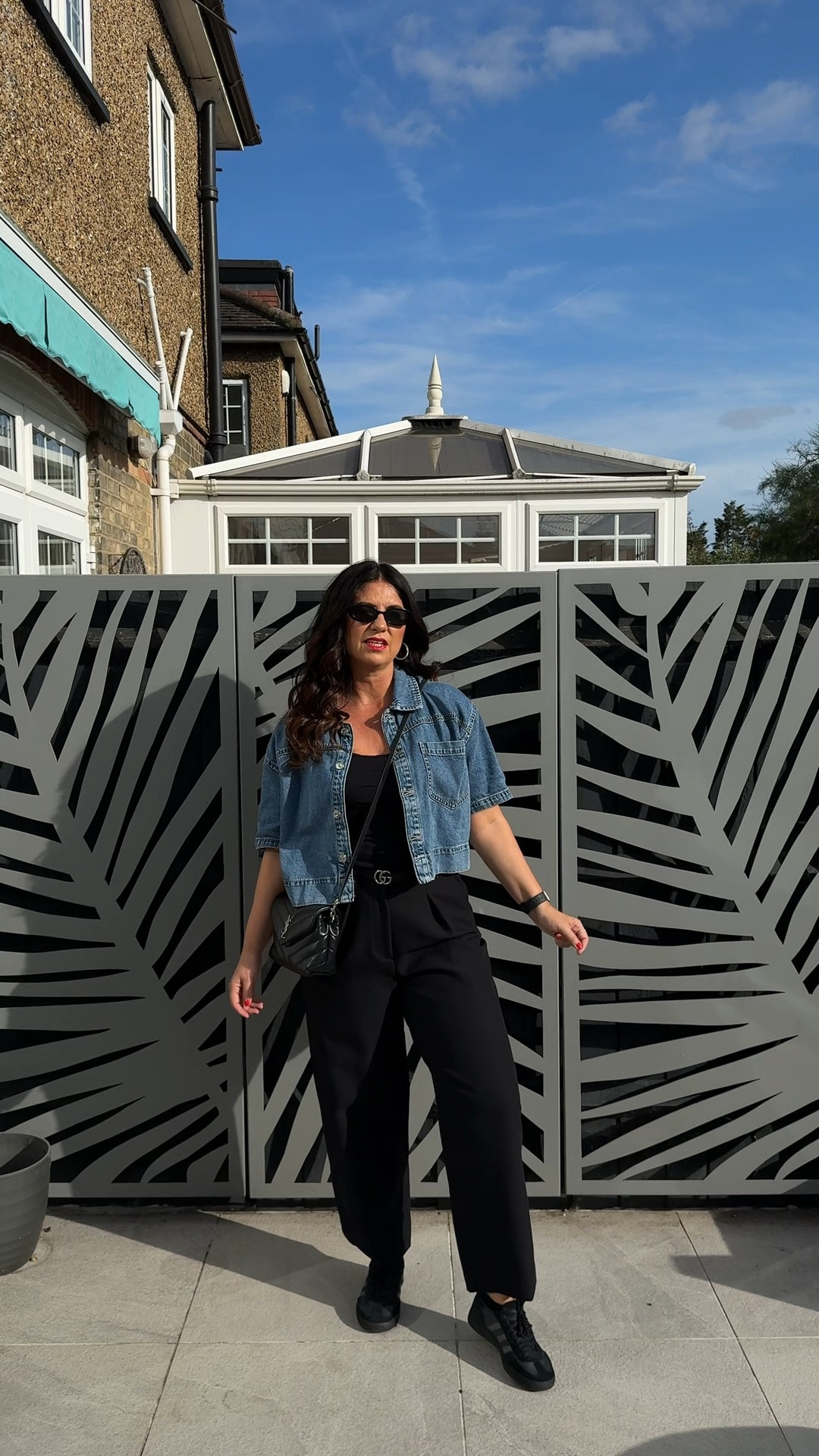 Smart casual ‘fit check 

#LTKuk #LTKstyletip #LTKover50style