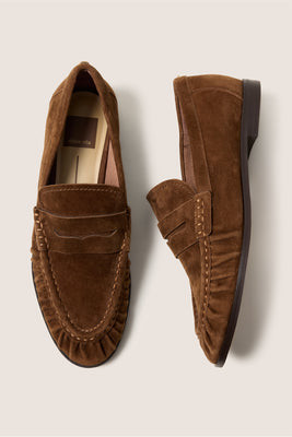 DOLCE VITA Women's Baxen Loafer, Size 10, Chestnut Brown | Evereve