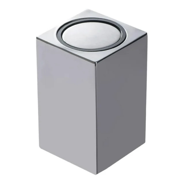 LOVIVER Stainless Steel Toothpick Holder Toothpick Container Popup Organizer Toothpicks Case for ... | Walmart (US)