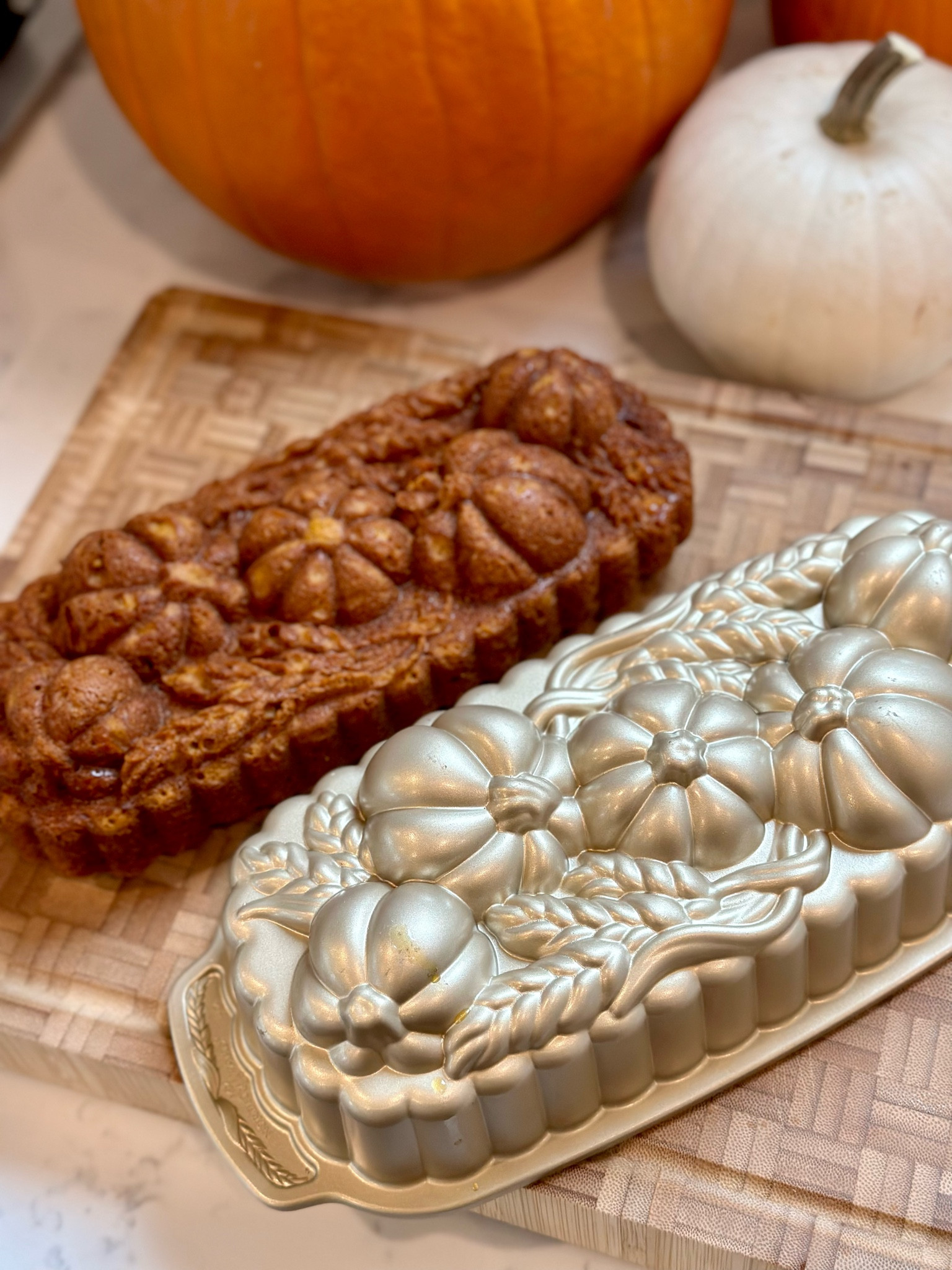 Bread pans for fall home

#LTKHalloween #LTKHoliday #LTKhome