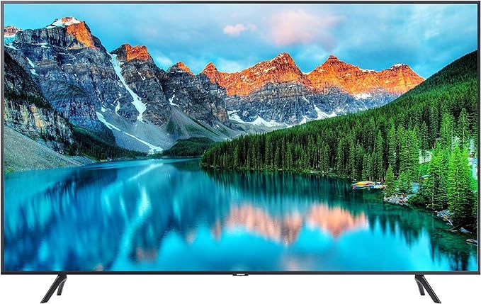 Samsung 50-Inch BE50T-H Pro TV | Commercial | Easy Digital Signage Software | 4K | HDMI | USB | T... | Amazon (US)