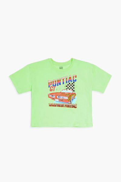 Girls Pontiac GT Graphic Tee (Kids) | Forever 21