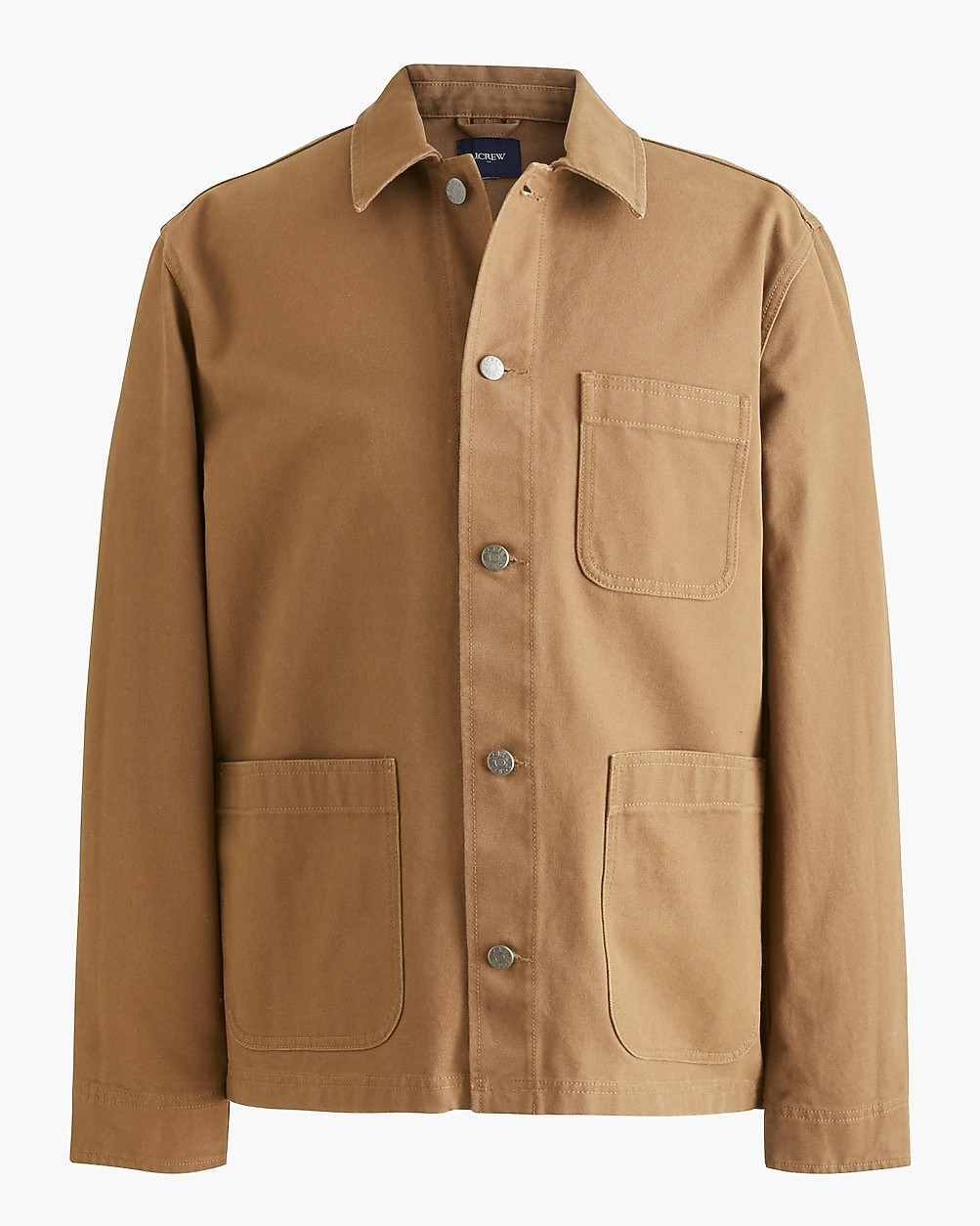 Canvas chore jacket | J.Crew Factory