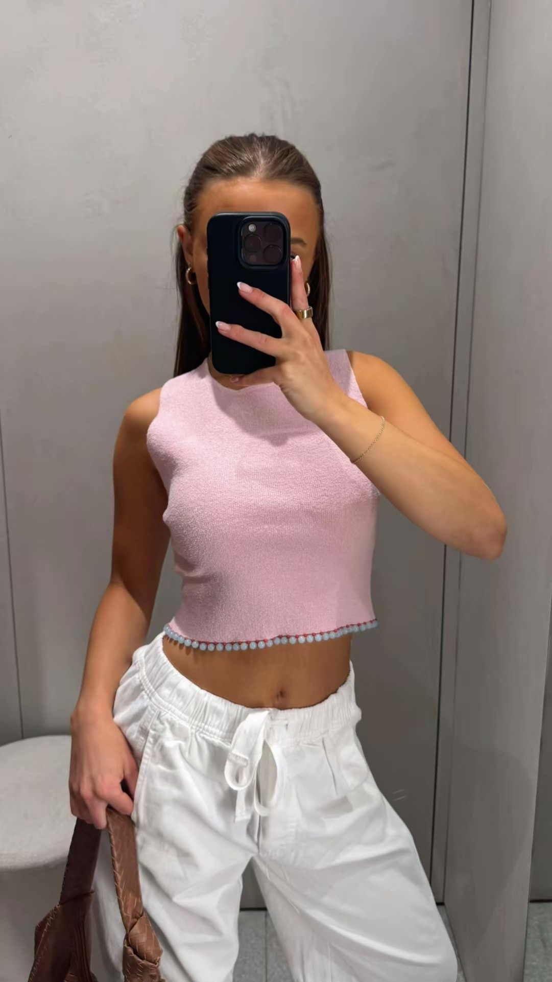new in zara summer outfits!!🍋

spring summer top outfit inspo crop top trending Pinterest holiday casual pink white trousers

#LTKsummer #LTKuk #LTKeurope